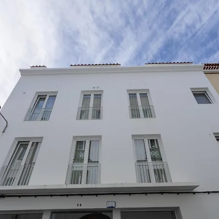 Azor Signature Flats - V * Ponta Delgada